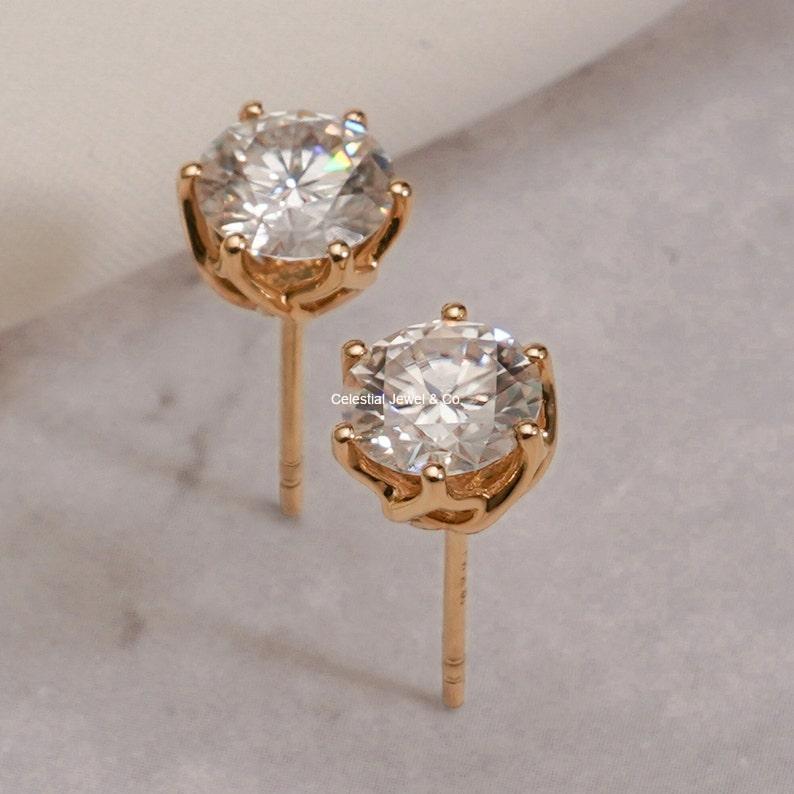 Diamond & Gold Jewellery – Rings, Earrings, Necklaces | Celestial Jewel