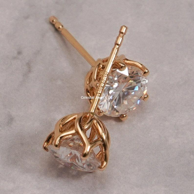 Diamond & Gold Jewellery – Rings, Earrings, Necklaces | Celestial Jewel