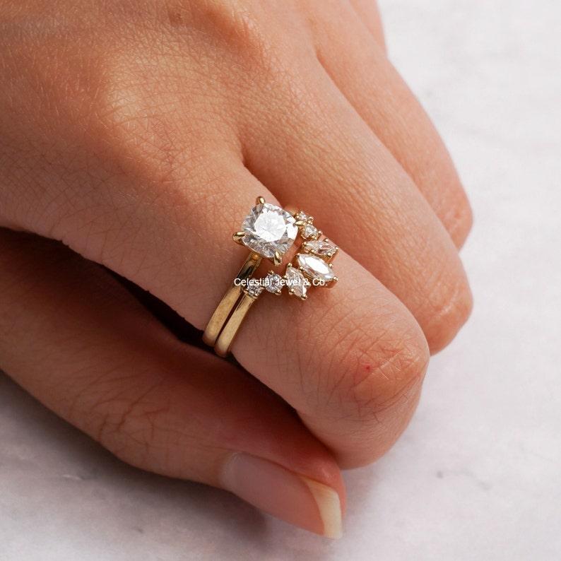 Diamond & Gold Jewellery – Rings, Earrings, Necklaces | Celestial Jewel