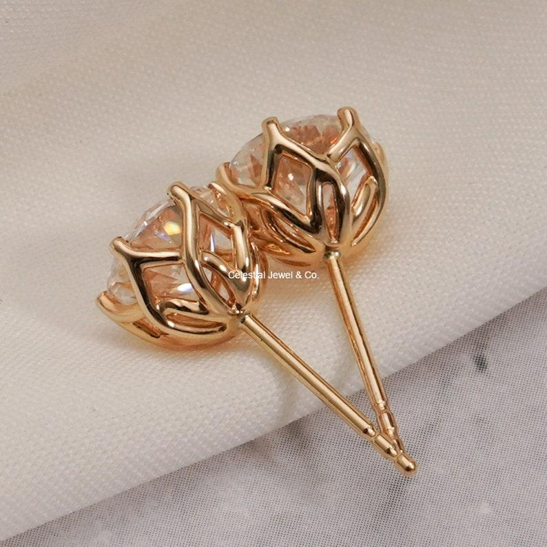 Diamond & Gold Jewellery – Rings, Earrings, Necklaces | Celestial Jewel