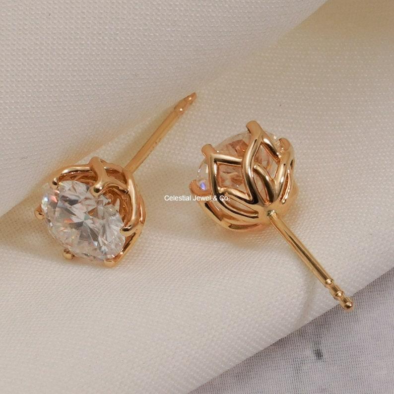 Diamond & Gold Jewellery – Rings, Earrings, Necklaces | Celestial Jewel