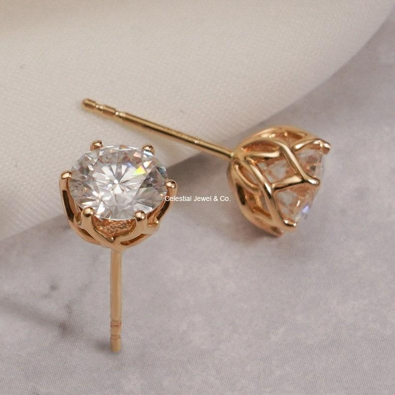 Diamond & Gold Jewellery – Rings, Earrings, Necklaces | Celestial Jewel