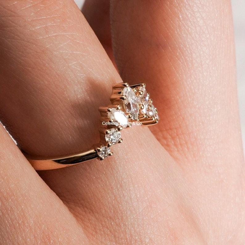 Diamond & Gold Jewellery – Rings, Earrings, Necklaces | Celestial Jewel