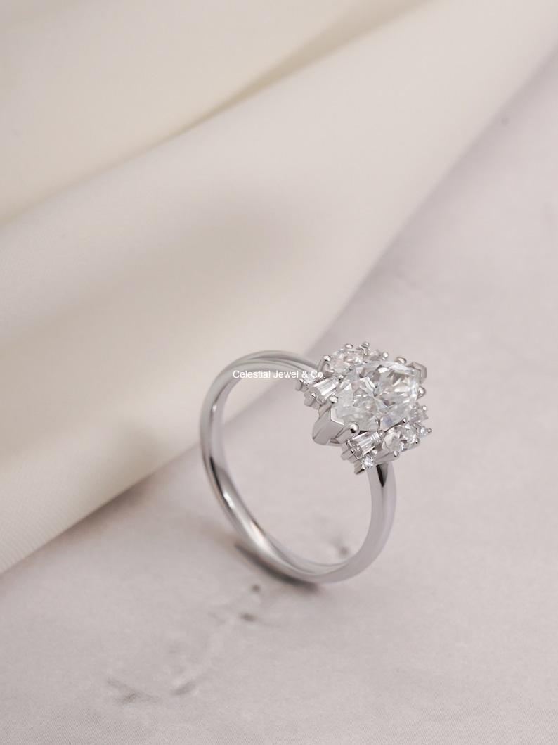 Diamond & Gold Jewellery – Rings, Earrings, Necklaces | Celestial Jewel