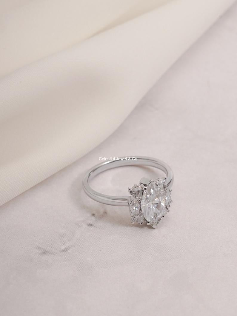 Diamond & Gold Jewellery – Rings, Earrings, Necklaces | Celestial Jewel