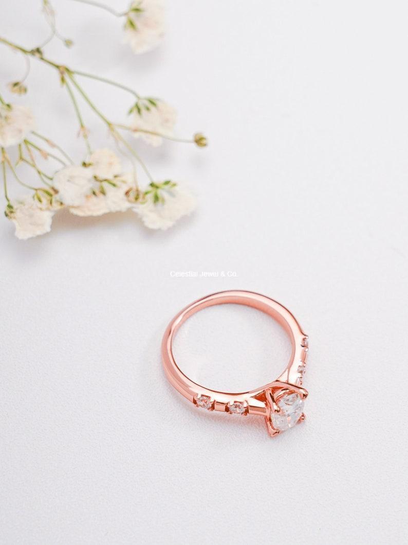 Diamond & Gold Jewellery – Rings, Earrings, Necklaces | Celestial Jewel