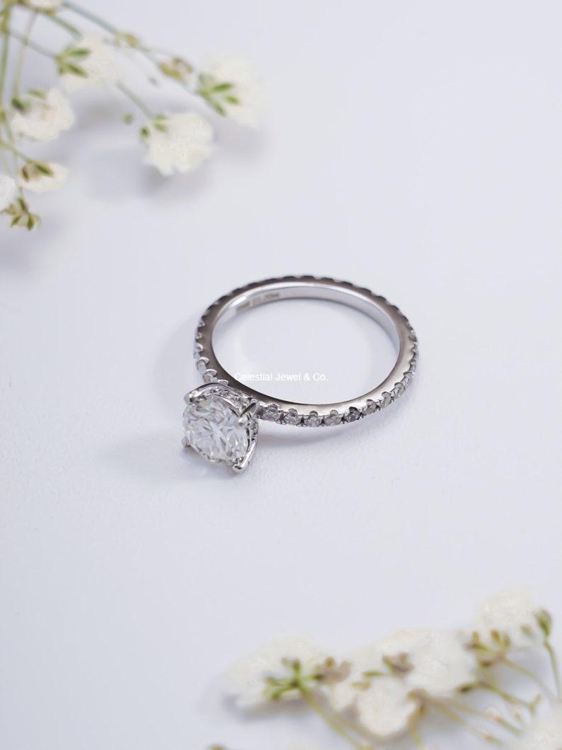 Diamond & Gold Jewellery – Rings, Earrings, Necklaces | Celestial Jewel