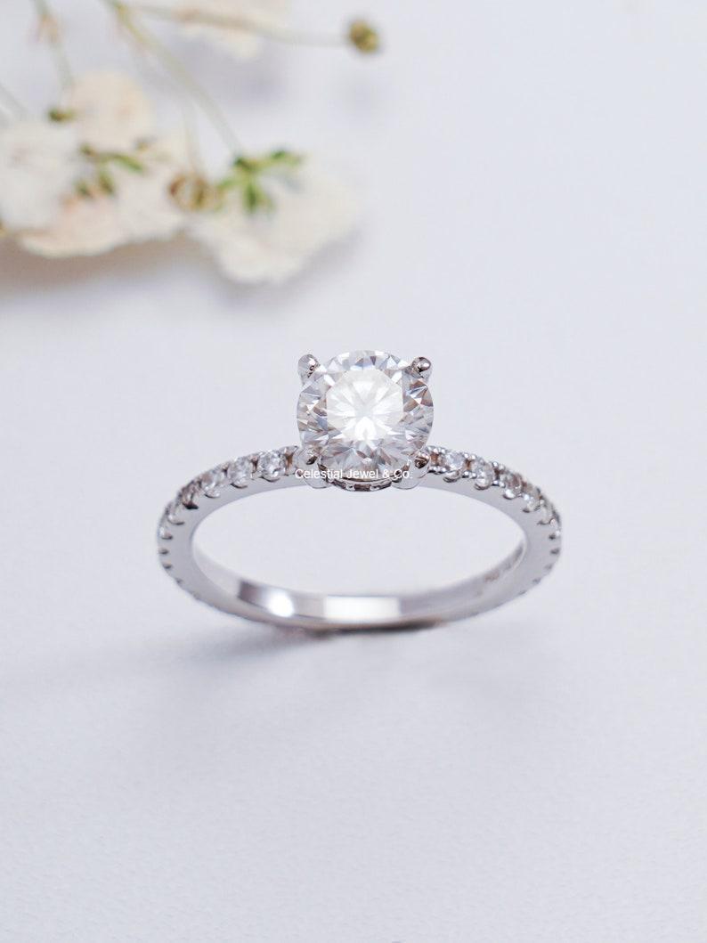 Diamond & Gold Jewellery – Rings, Earrings, Necklaces | Celestial Jewel