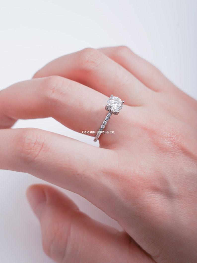 Diamond & Gold Jewellery – Rings, Earrings, Necklaces | Celestial Jewel