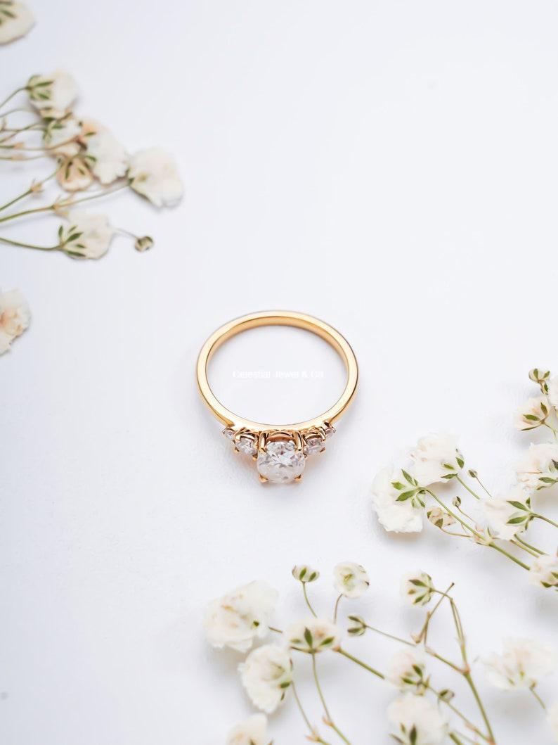 Diamond & Gold Jewellery – Rings, Earrings, Necklaces | Celestial Jewel