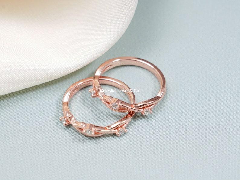 Diamond & Gold Jewellery – Rings, Earrings, Necklaces | Celestial Jewel