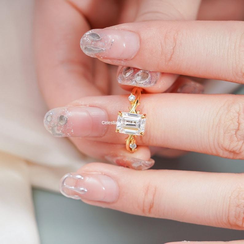 Diamond & Gold Jewellery – Rings, Earrings, Necklaces | Celestial Jewel