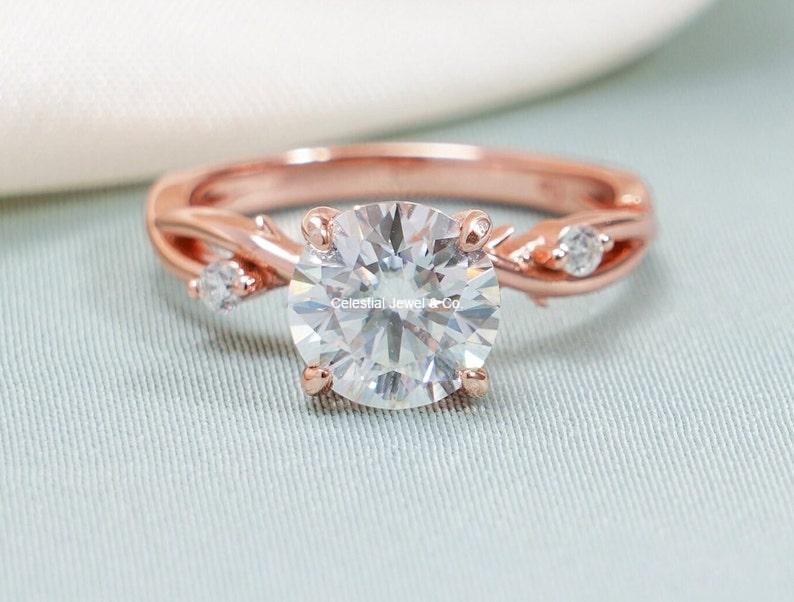 Diamond & Gold Jewellery – Rings, Earrings, Necklaces | Celestial Jewel