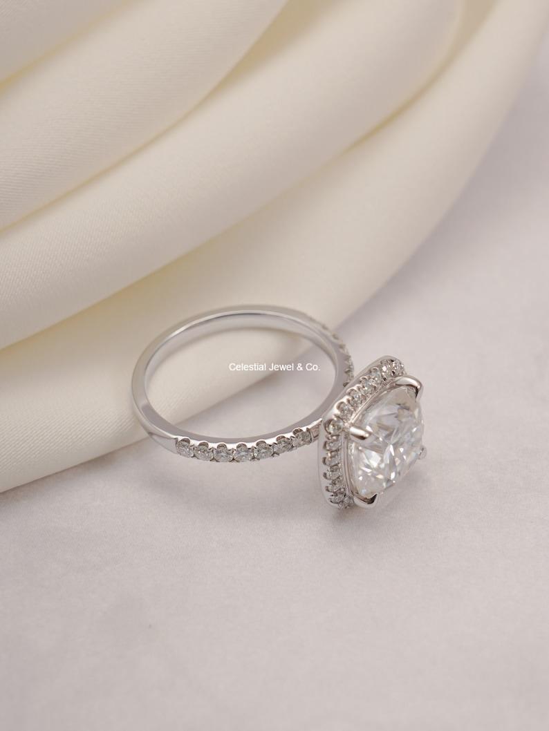 Diamond & Gold Jewellery – Rings, Earrings, Necklaces | Celestial Jewel