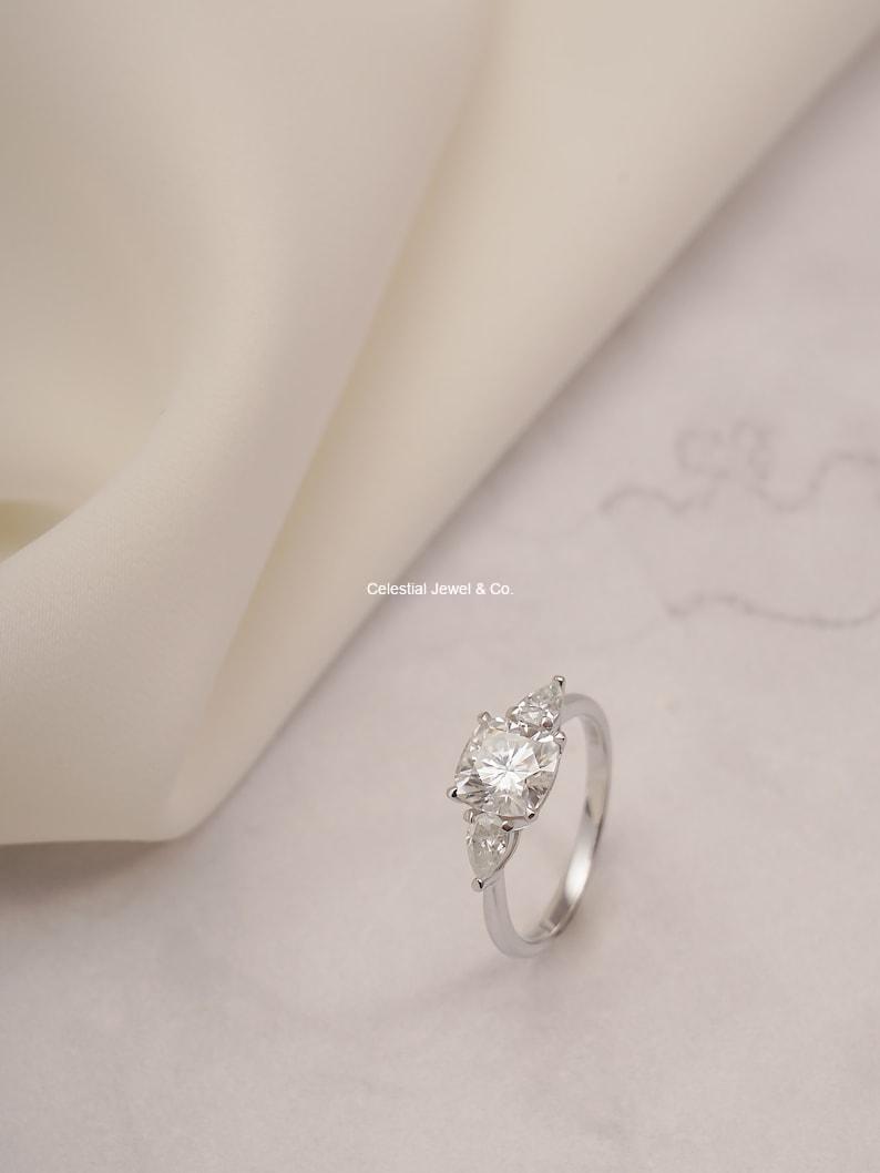 Diamond & Gold Jewellery – Rings, Earrings, Necklaces | Celestial Jewel