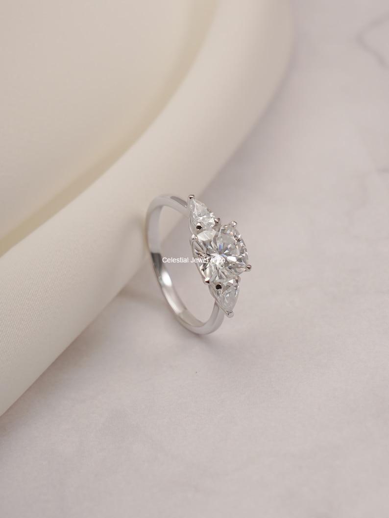 Diamond & Gold Jewellery – Rings, Earrings, Necklaces | Celestial Jewel