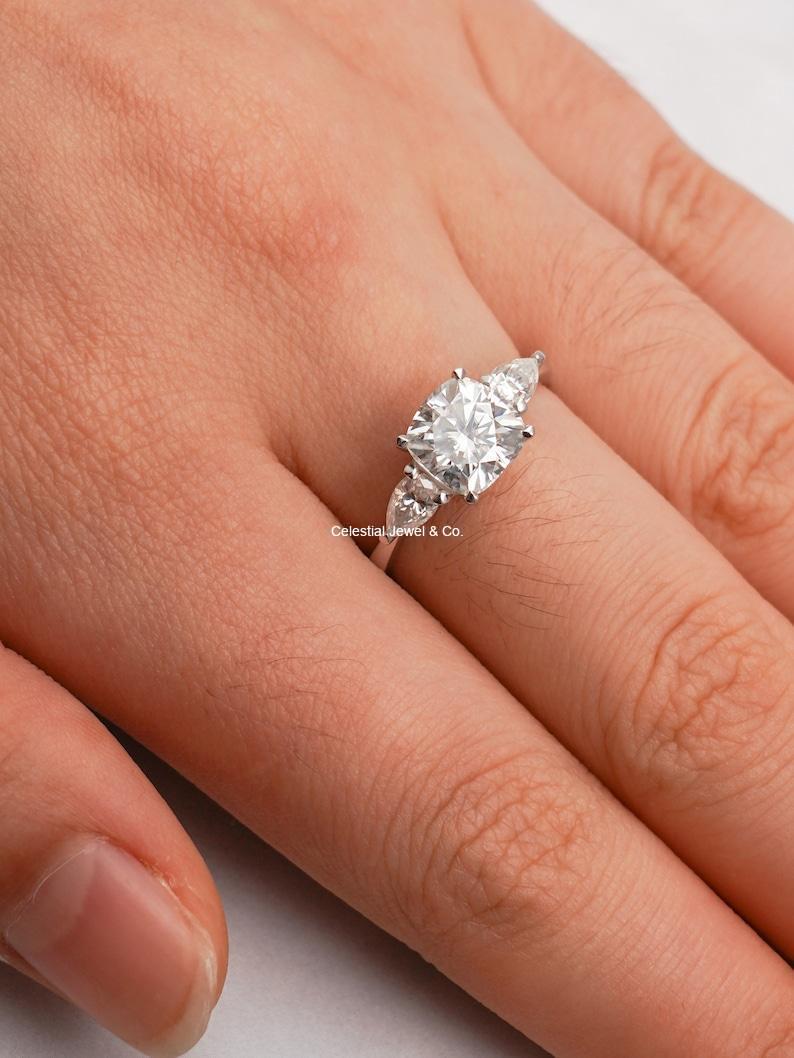 Diamond & Gold Jewellery – Rings, Earrings, Necklaces | Celestial Jewel