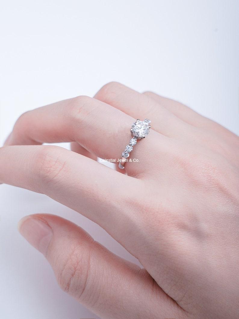 Diamond & Gold Jewellery – Rings, Earrings, Necklaces | Celestial Jewel
