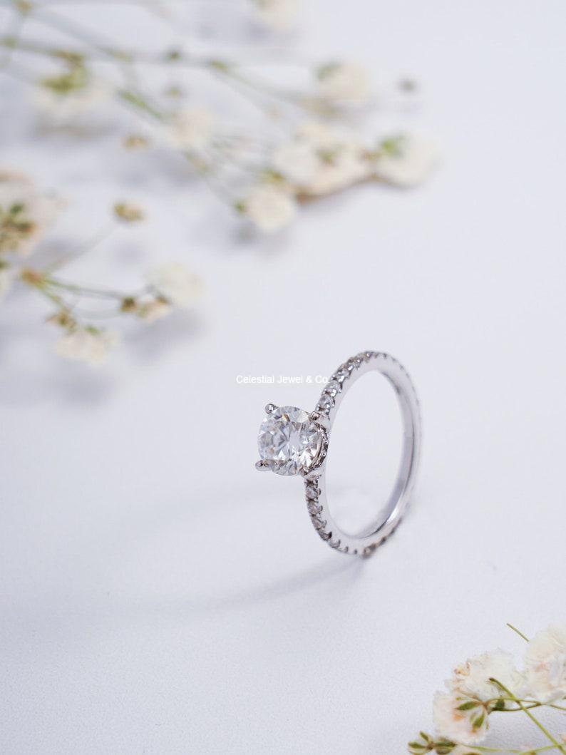 Diamond & Gold Jewellery – Rings, Earrings, Necklaces | Celestial Jewel