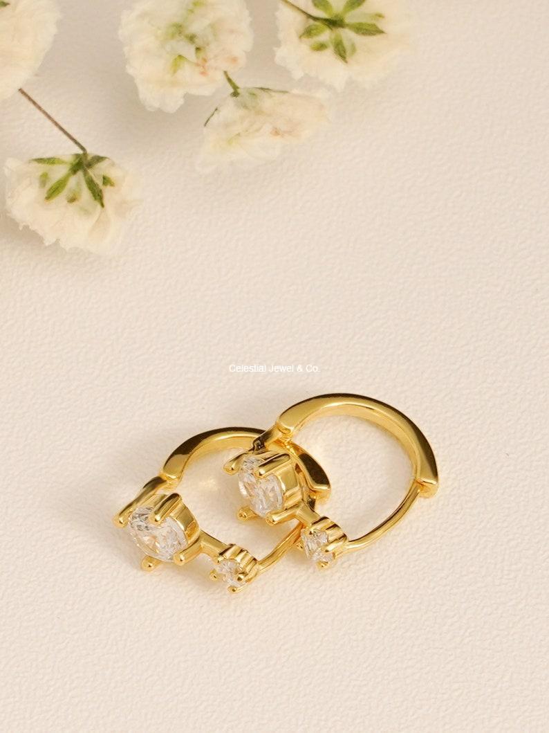 Diamond & Gold Jewellery – Rings, Earrings, Necklaces | Celestial Jewel