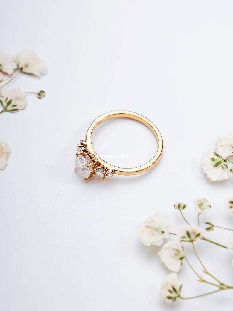 Diamond & Gold Jewellery – Rings, Earrings, Necklaces | Celestial Jewel