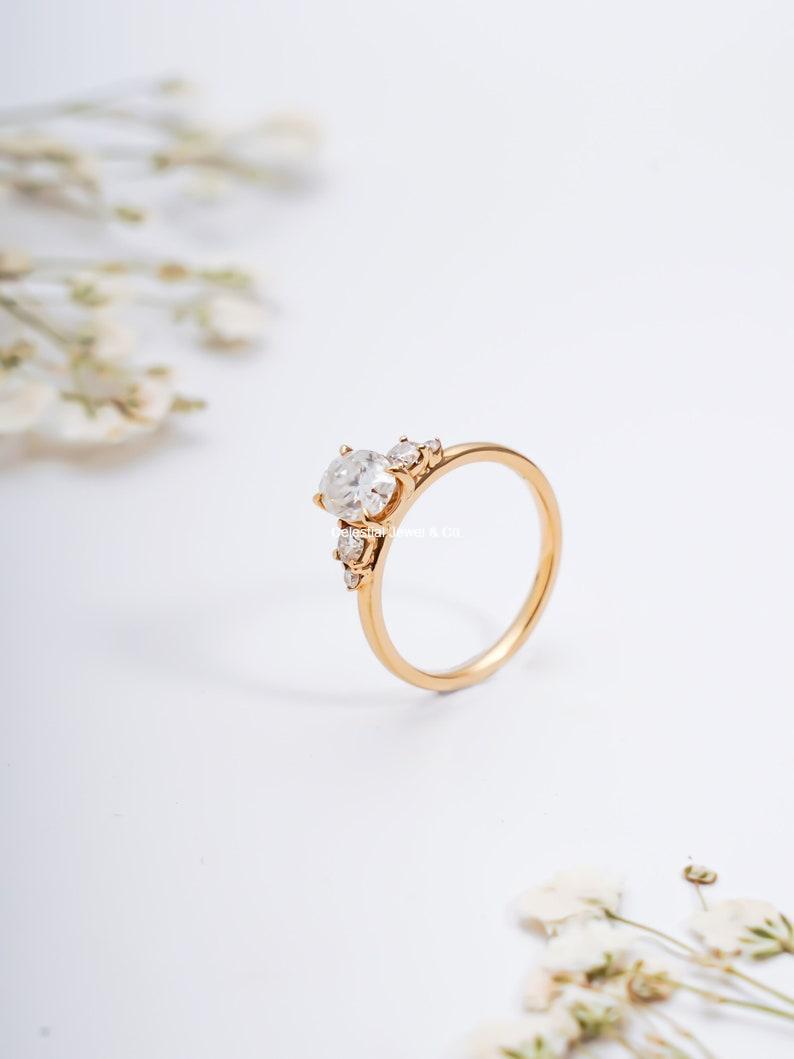 Diamond & Gold Jewellery – Rings, Earrings, Necklaces | Celestial Jewel