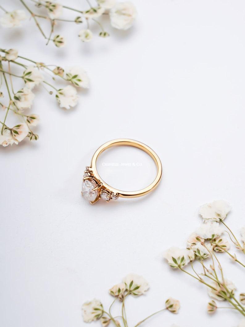 Diamond & Gold Jewellery – Rings, Earrings, Necklaces | Celestial Jewel