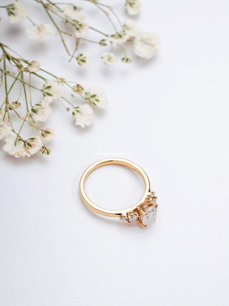 Diamond & Gold Jewellery – Rings, Earrings, Necklaces | Celestial Jewel