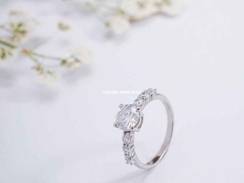 Diamond & Gold Jewellery – Rings, Earrings, Necklaces | Celestial Jewel