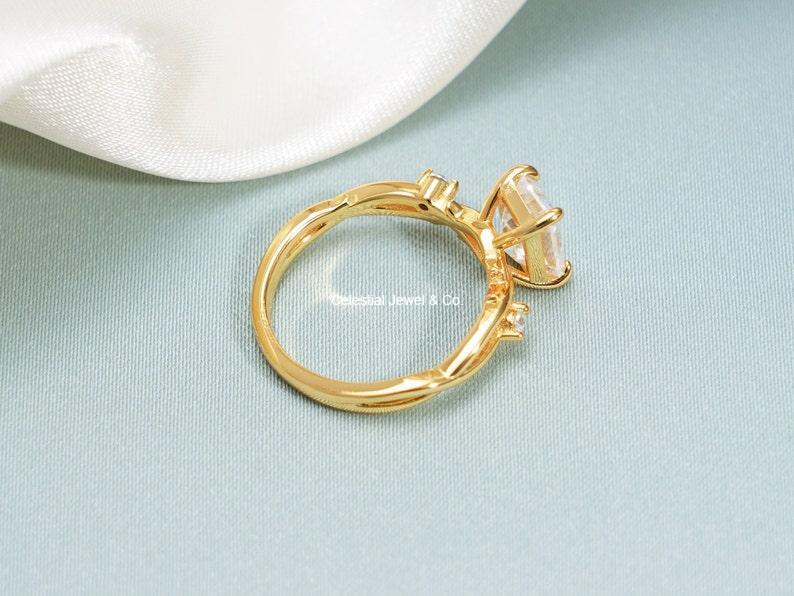 Diamond & Gold Jewellery – Rings, Earrings, Necklaces | Celestial Jewel
