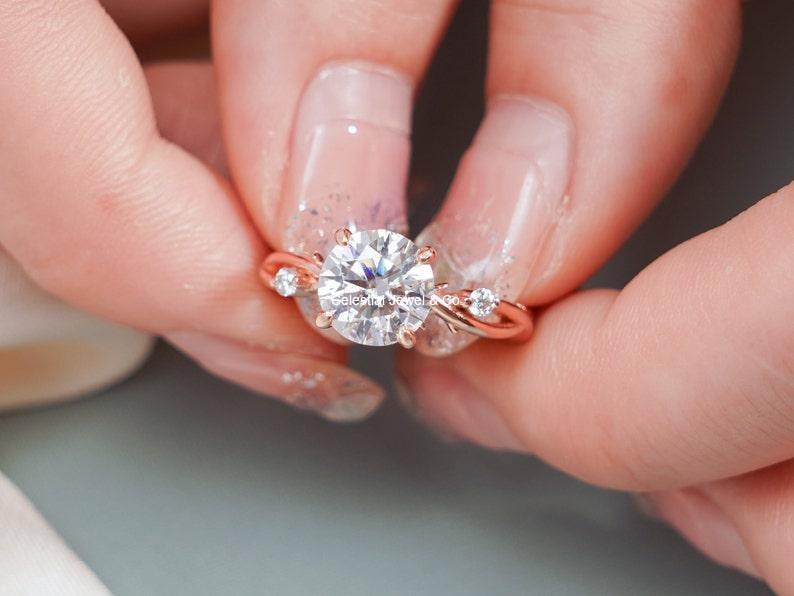 Diamond & Gold Jewellery – Rings, Earrings, Necklaces | Celestial Jewel