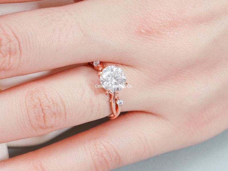 Diamond & Gold Jewellery – Rings, Earrings, Necklaces | Celestial Jewel