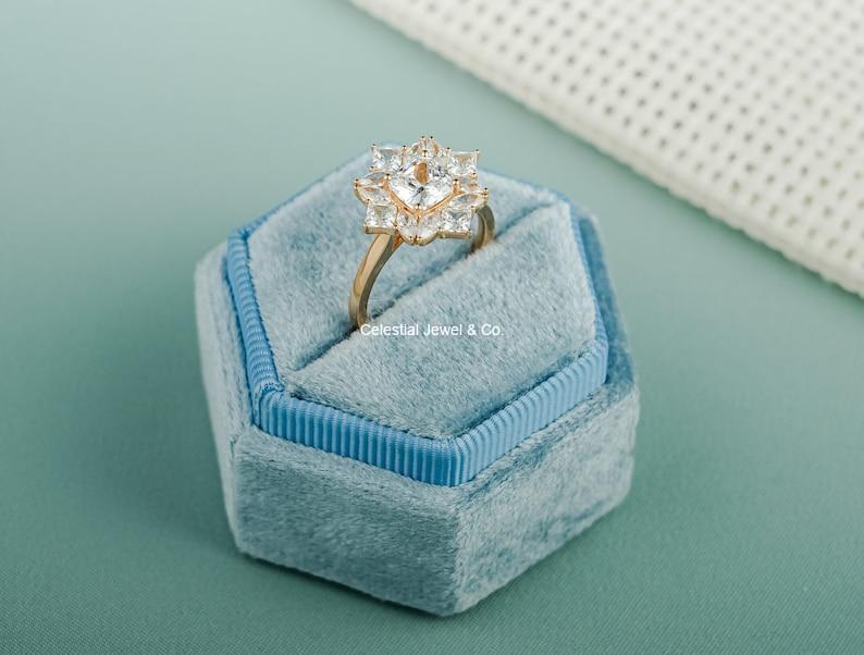 Diamond & Gold Jewellery – Rings, Earrings, Necklaces | Celestial Jewel