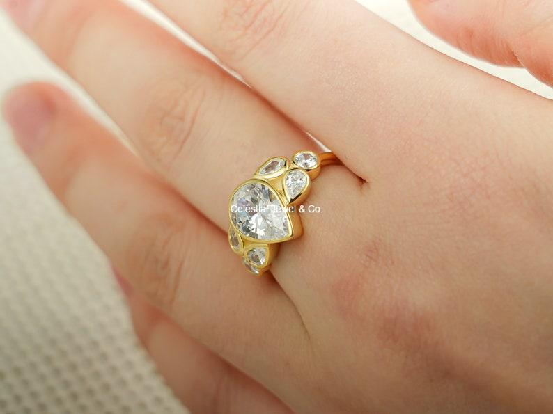 Diamond & Gold Jewellery – Rings, Earrings, Necklaces | Celestial Jewel
