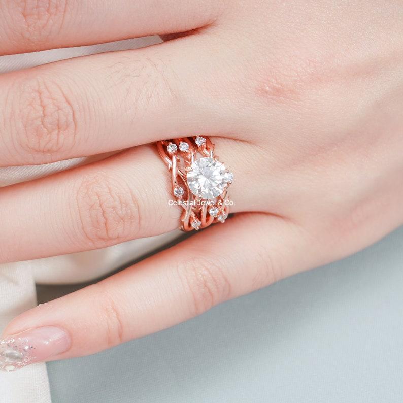 Diamond & Gold Jewellery – Rings, Earrings, Necklaces | Celestial Jewel