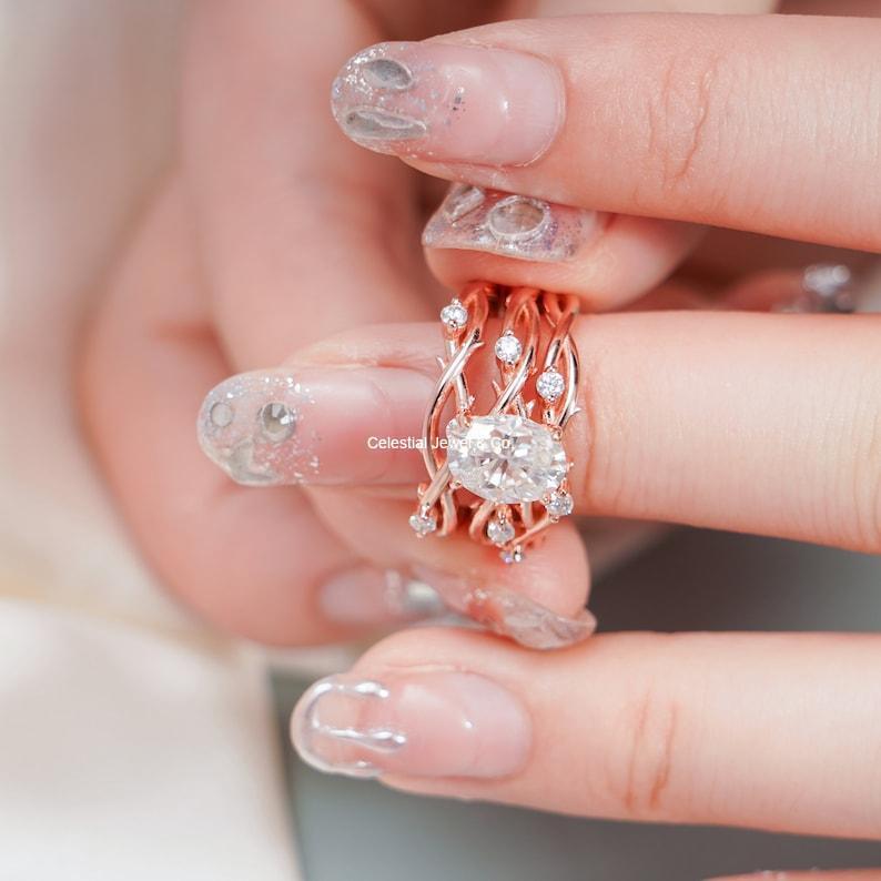 Diamond & Gold Jewellery – Rings, Earrings, Necklaces | Celestial Jewel