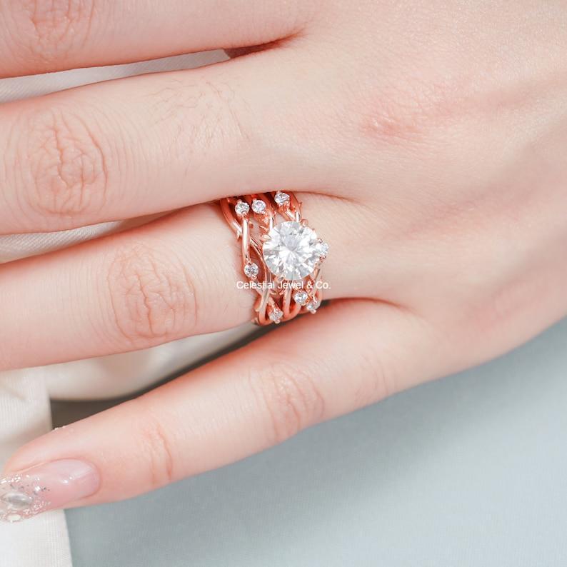 Diamond & Gold Jewellery – Rings, Earrings, Necklaces | Celestial Jewel
