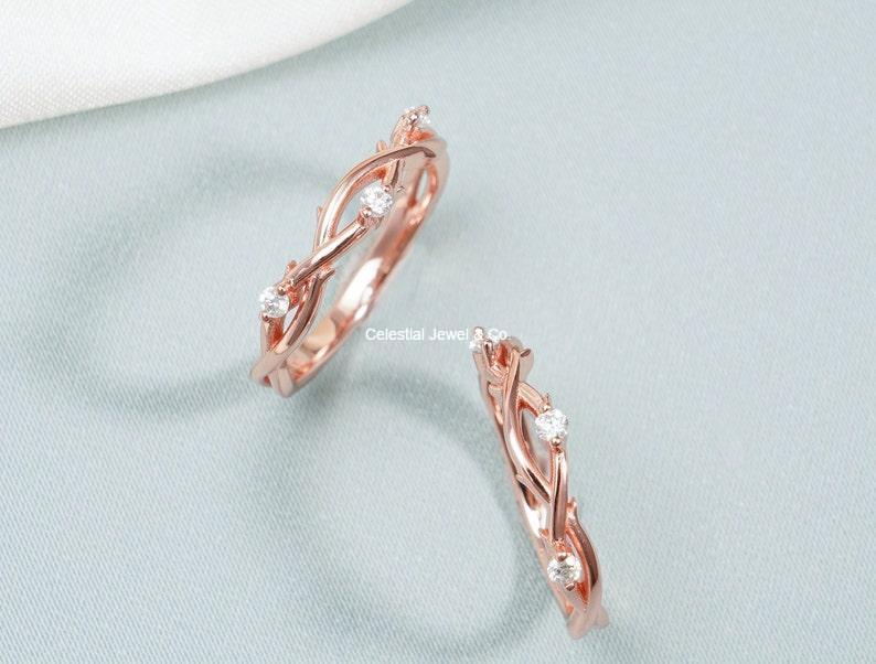 Diamond & Gold Jewellery – Rings, Earrings, Necklaces | Celestial Jewel