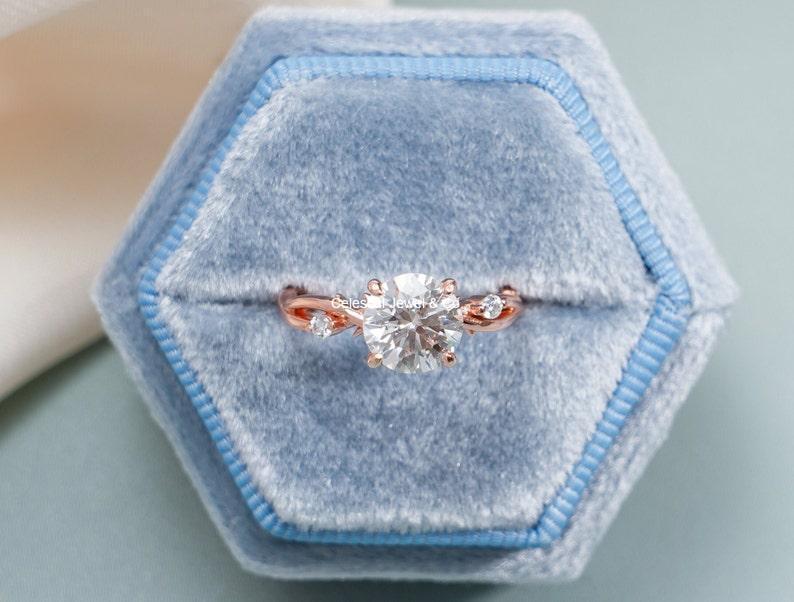 Diamond & Gold Jewellery – Rings, Earrings, Necklaces | Celestial Jewel