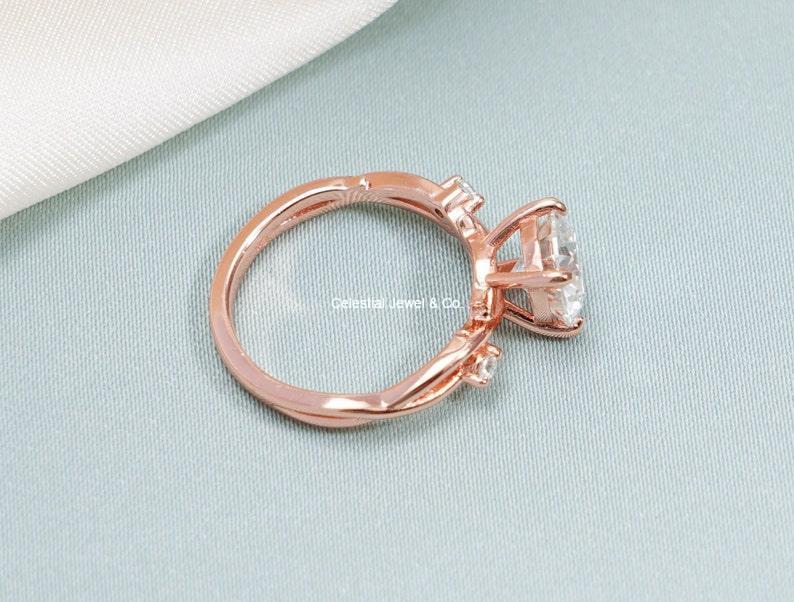 Diamond & Gold Jewellery – Rings, Earrings, Necklaces | Celestial Jewel
