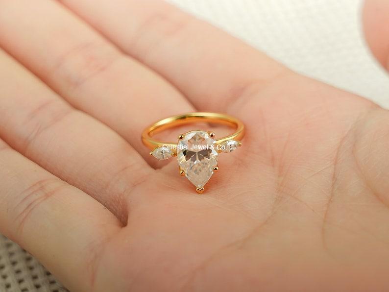 Diamond & Gold Jewellery – Rings, Earrings, Necklaces | Celestial Jewel