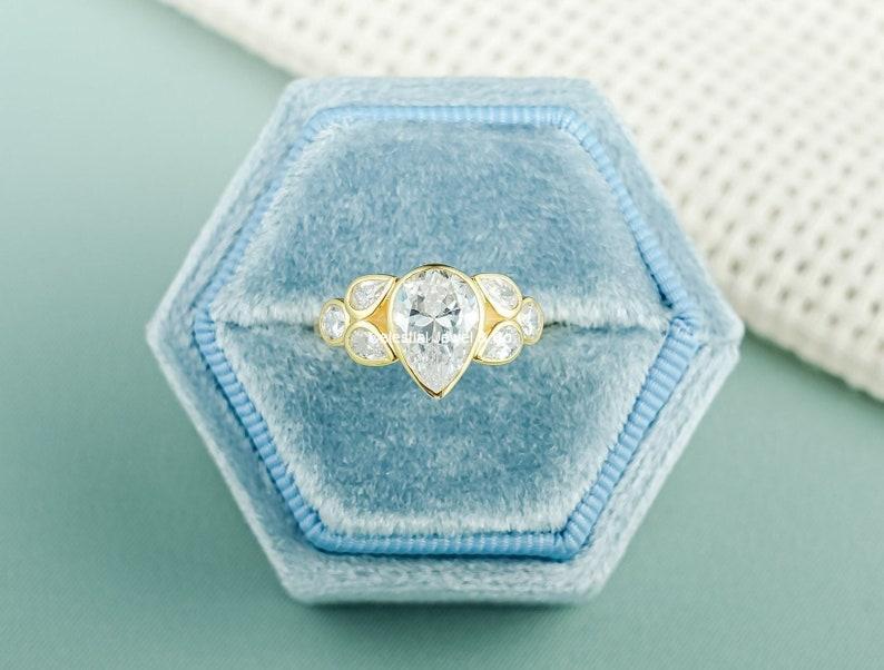 Diamond & Gold Jewellery – Rings, Earrings, Necklaces | Celestial Jewel