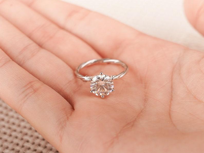 Diamond & Gold Jewellery – Rings, Earrings, Necklaces | Celestial Jewel