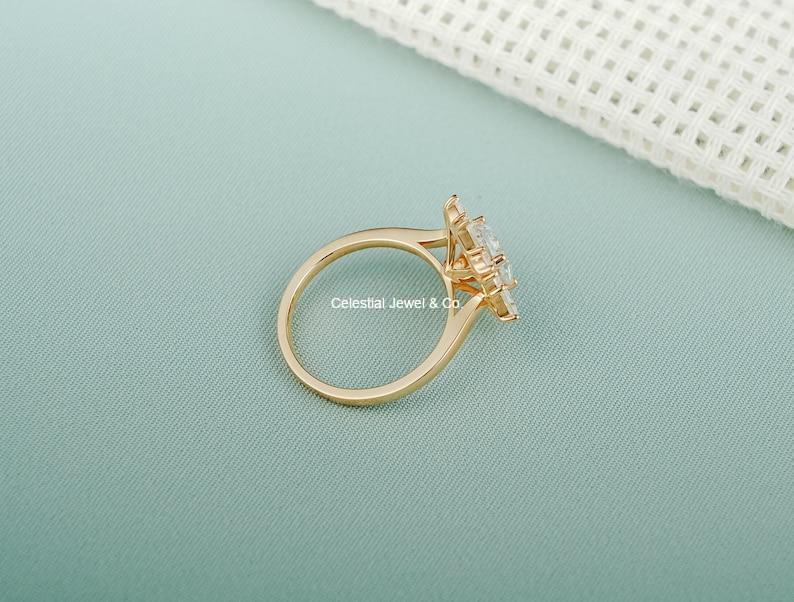 Diamond & Gold Jewellery – Rings, Earrings, Necklaces | Celestial Jewel