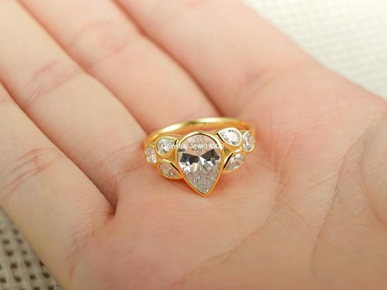 Diamond & Gold Jewellery – Rings, Earrings, Necklaces | Celestial Jewel