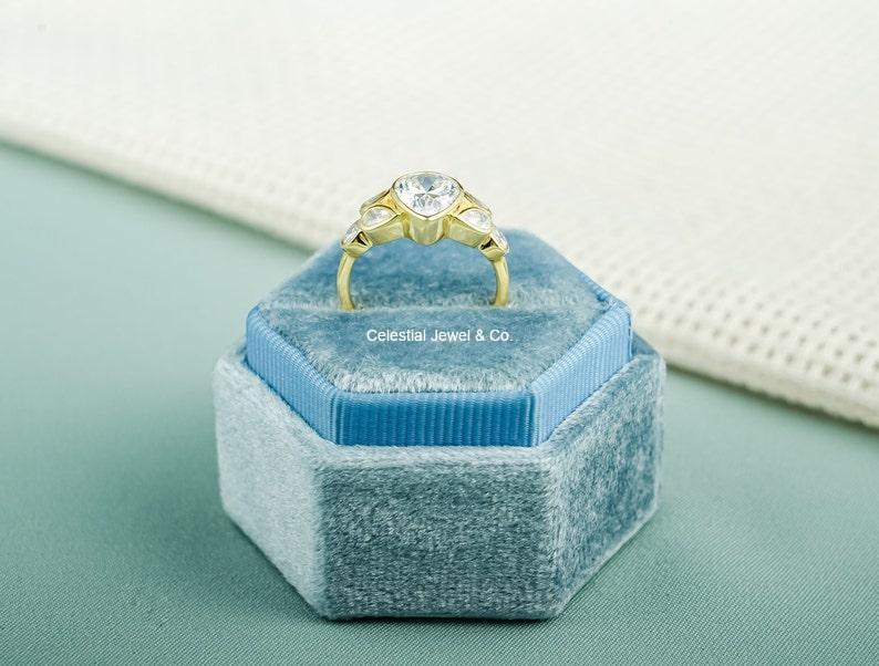 Diamond & Gold Jewellery – Rings, Earrings, Necklaces | Celestial Jewel