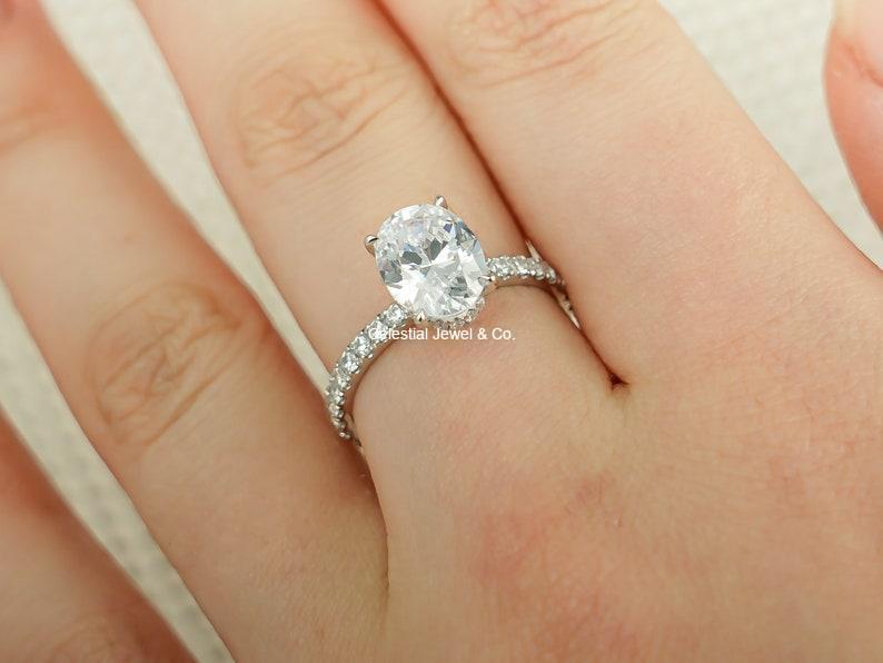 Diamond & Gold Jewellery – Rings, Earrings, Necklaces | Celestial Jewel