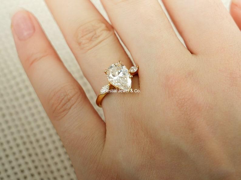 Diamond & Gold Jewellery – Rings, Earrings, Necklaces | Celestial Jewel