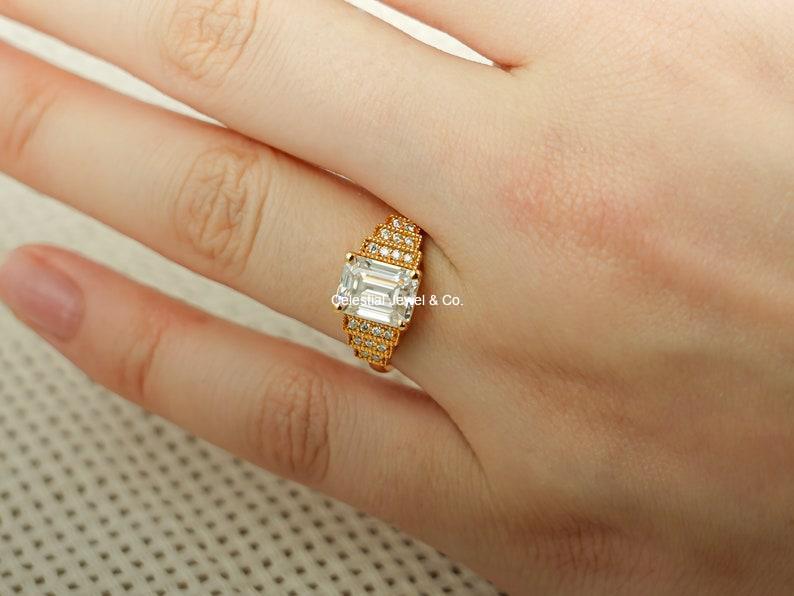 Diamond & Gold Jewellery – Rings, Earrings, Necklaces | Celestial Jewel