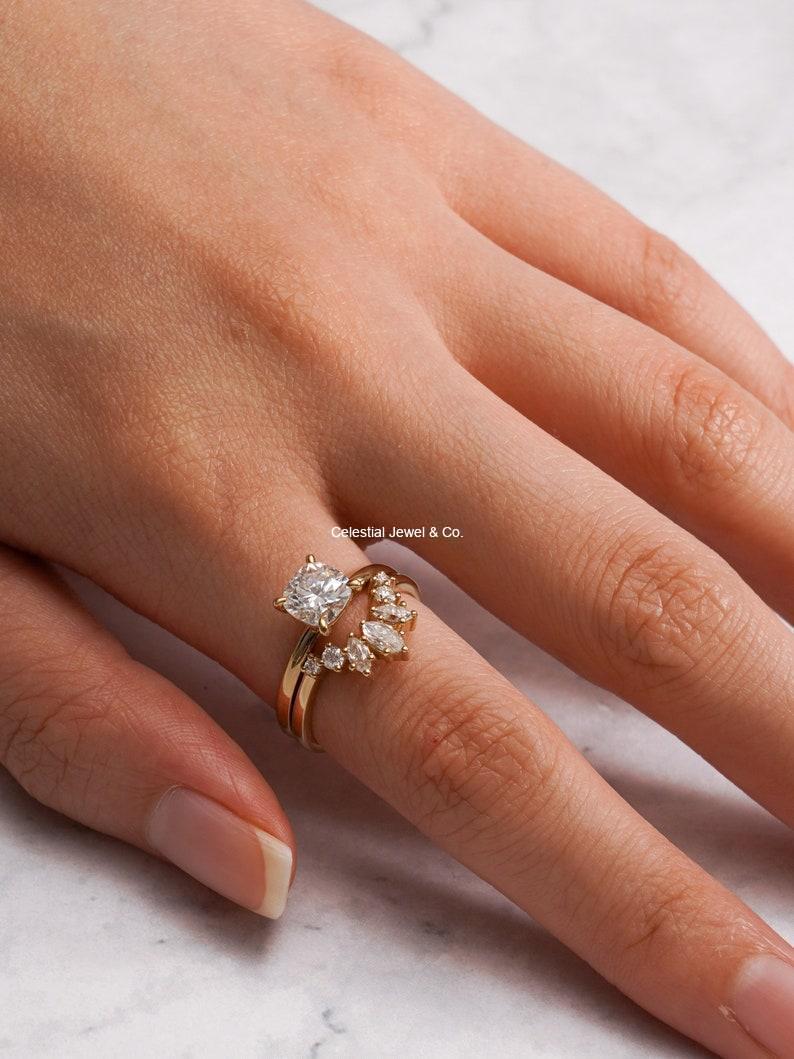 Diamond & Gold Jewellery – Rings, Earrings, Necklaces | Celestial Jewel